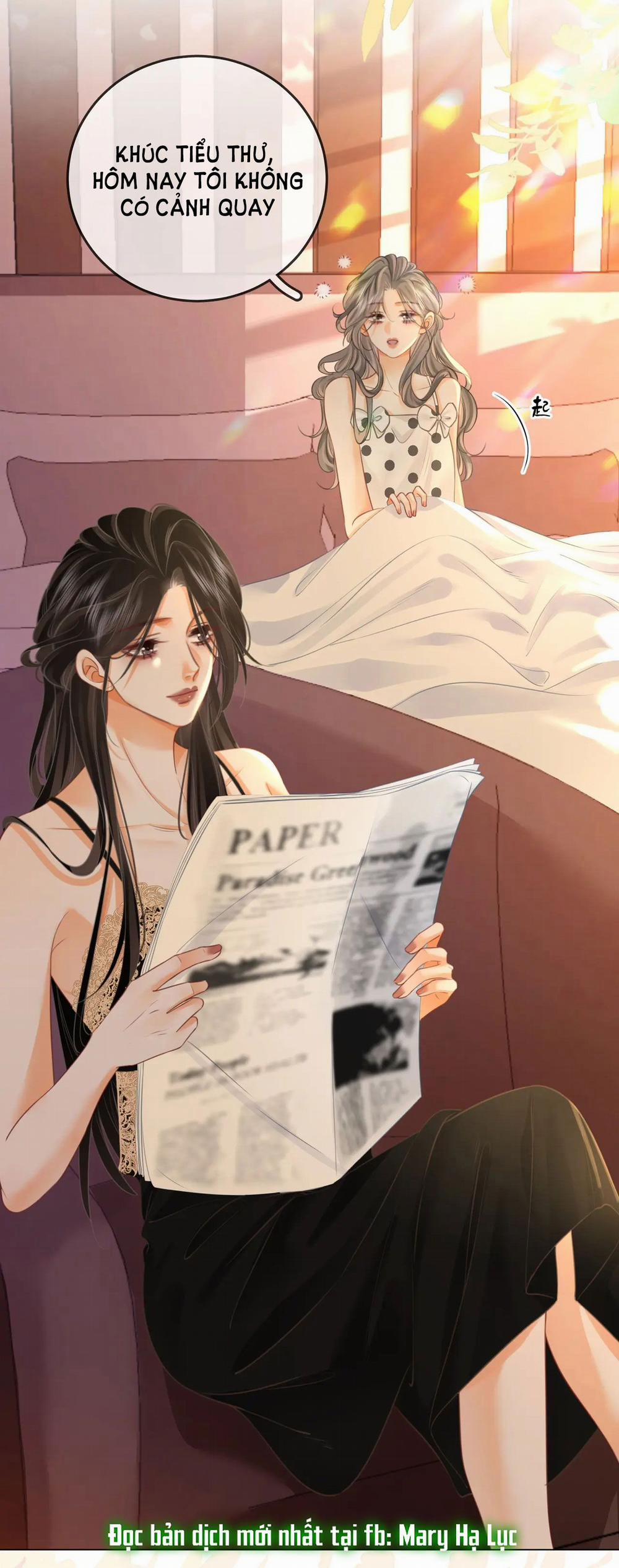 Cố Tiểu Thư Và Khúc Tiểu Thư 31 trang 14