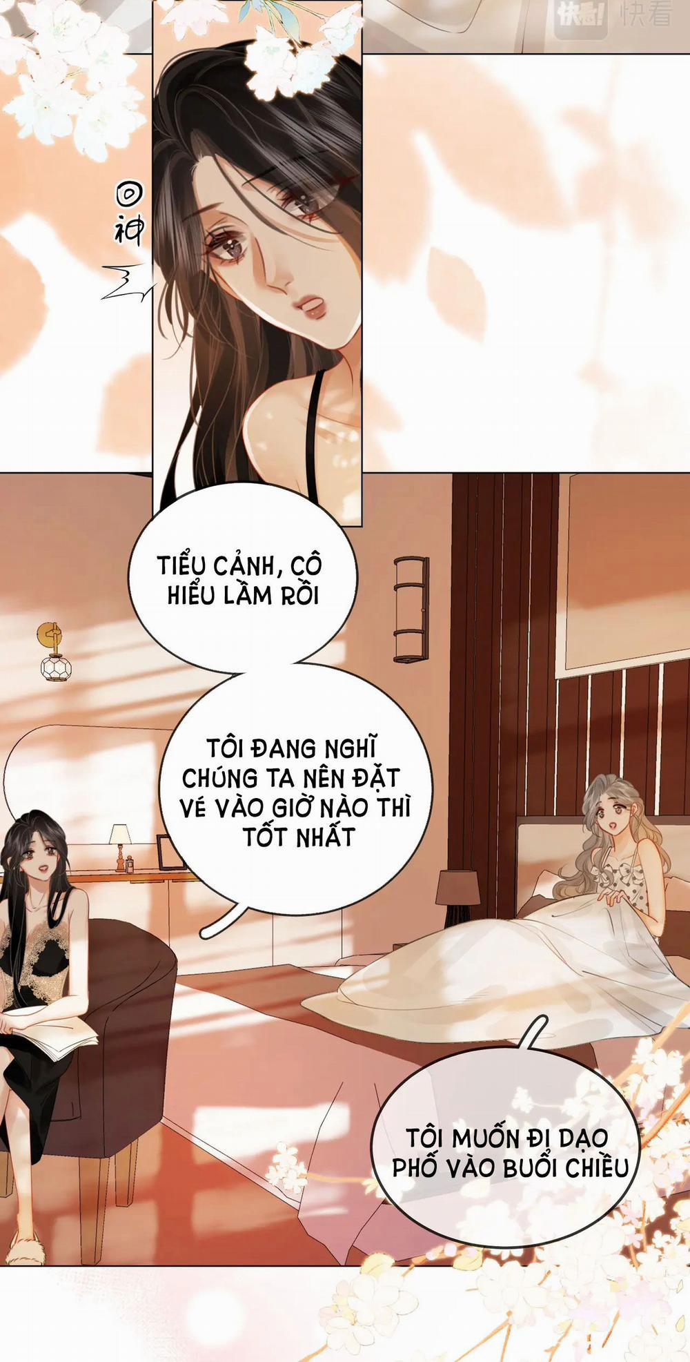 Cố Tiểu Thư Và Khúc Tiểu Thư 31 trang 20