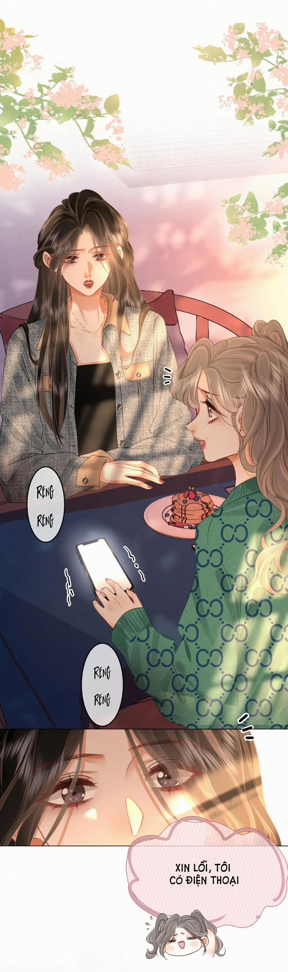 Cố Tiểu Thư Và Khúc Tiểu Thư 32 trang 1