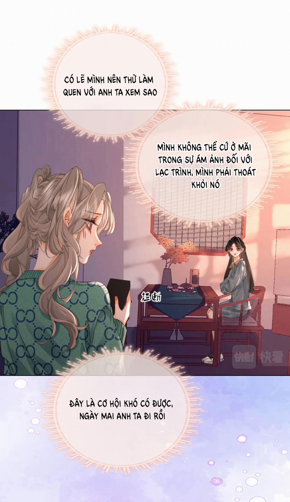 Cố Tiểu Thư Và Khúc Tiểu Thư 32 trang 11