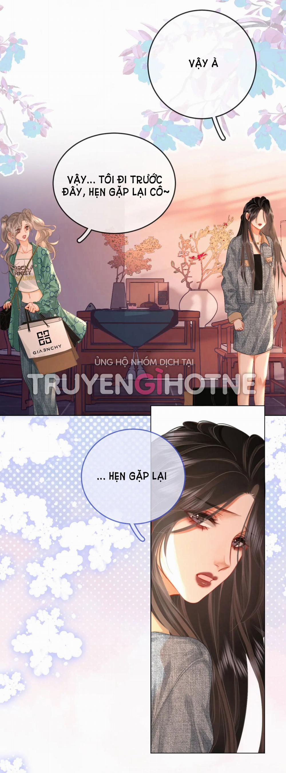 Cố Tiểu Thư Và Khúc Tiểu Thư 32 trang 18