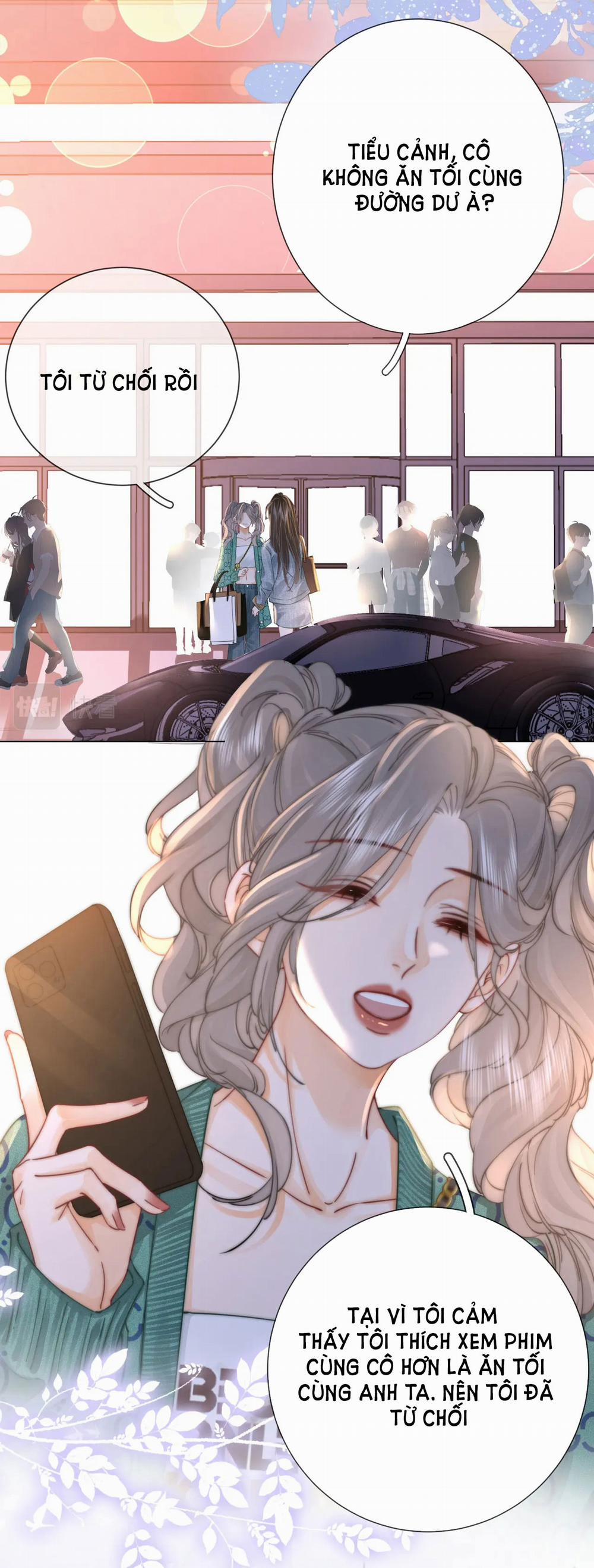 Cố Tiểu Thư Và Khúc Tiểu Thư 32 trang 31