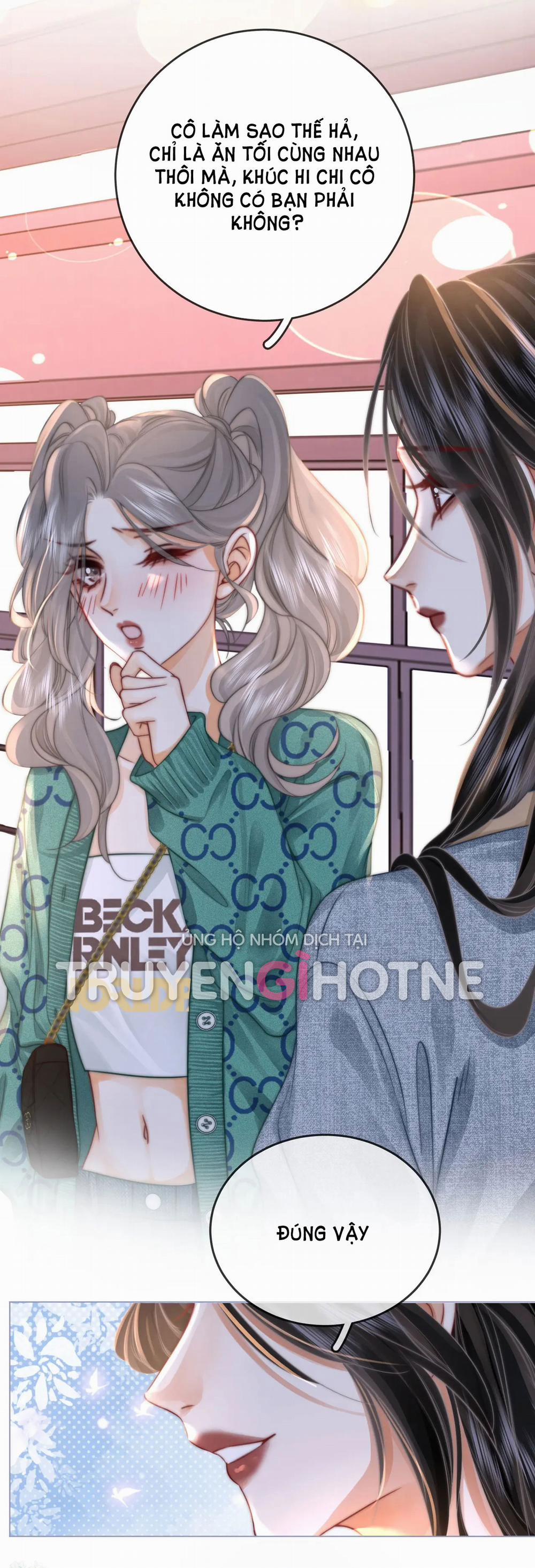 Cố Tiểu Thư Và Khúc Tiểu Thư 32 trang 35