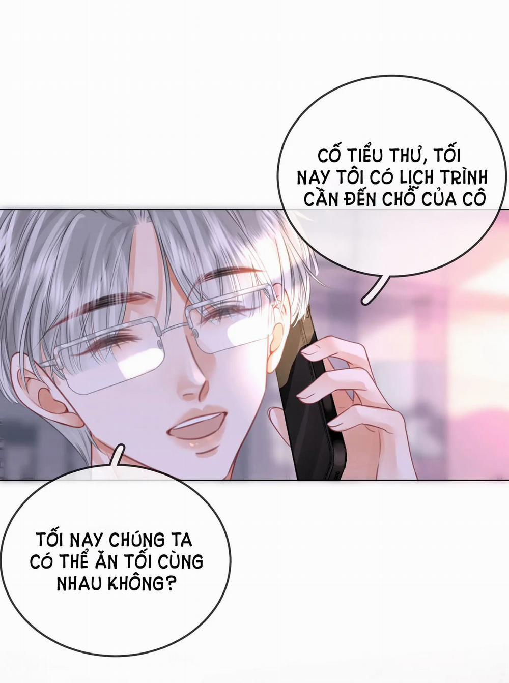 Cố Tiểu Thư Và Khúc Tiểu Thư 32 trang 6