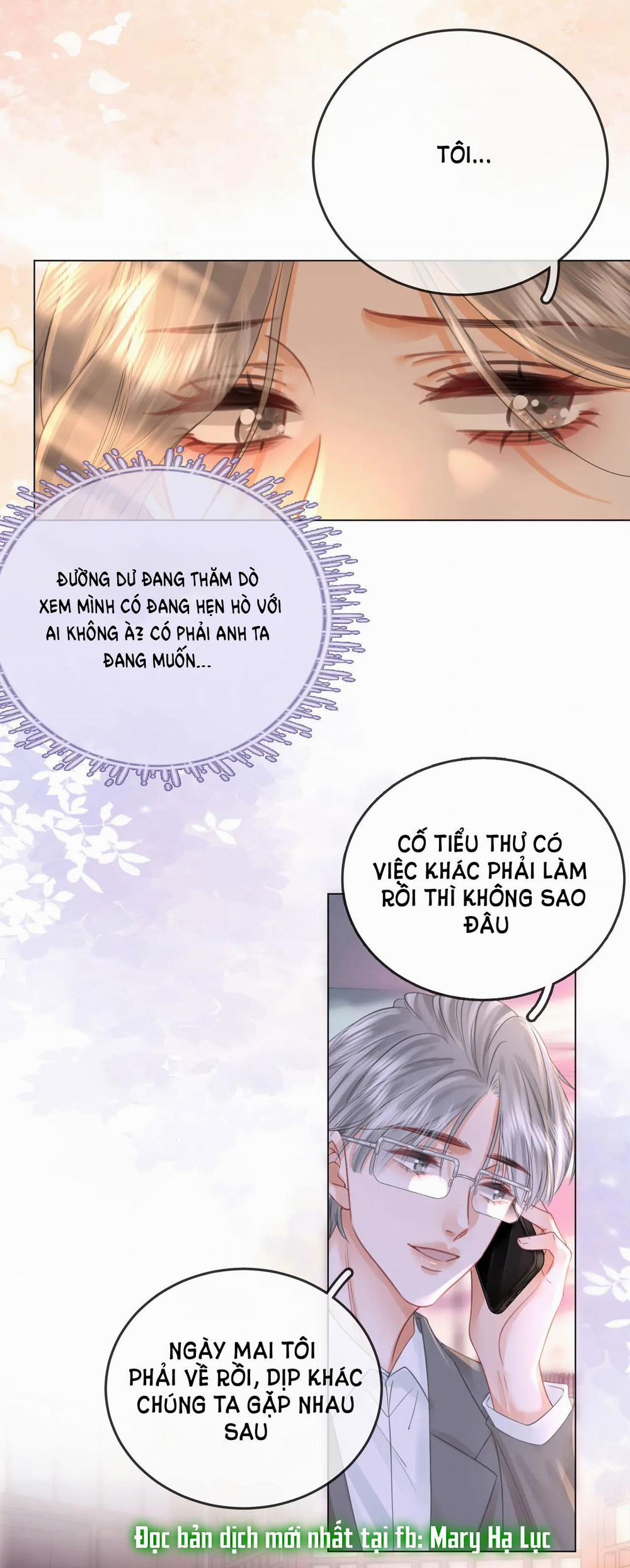 Cố Tiểu Thư Và Khúc Tiểu Thư 32 trang 8