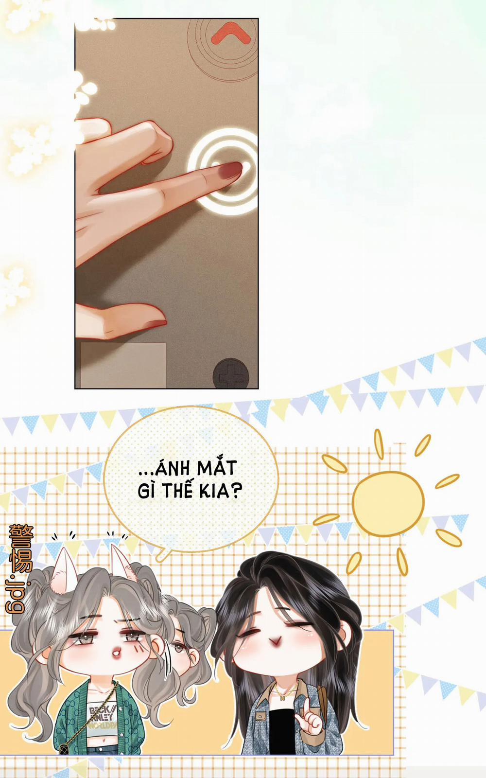 Cố Tiểu Thư Và Khúc Tiểu Thư 33 trang 12