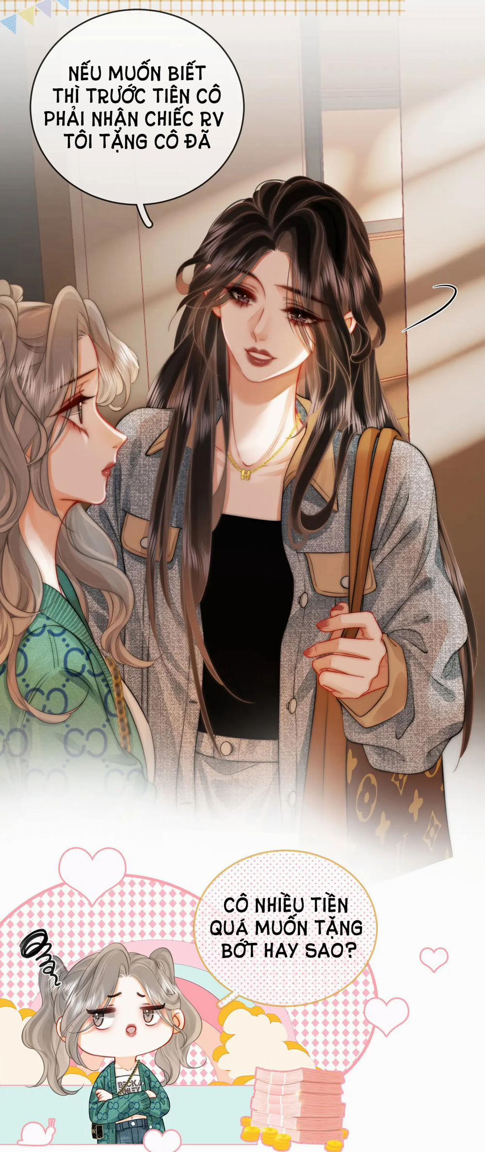 Cố Tiểu Thư Và Khúc Tiểu Thư 33 trang 13