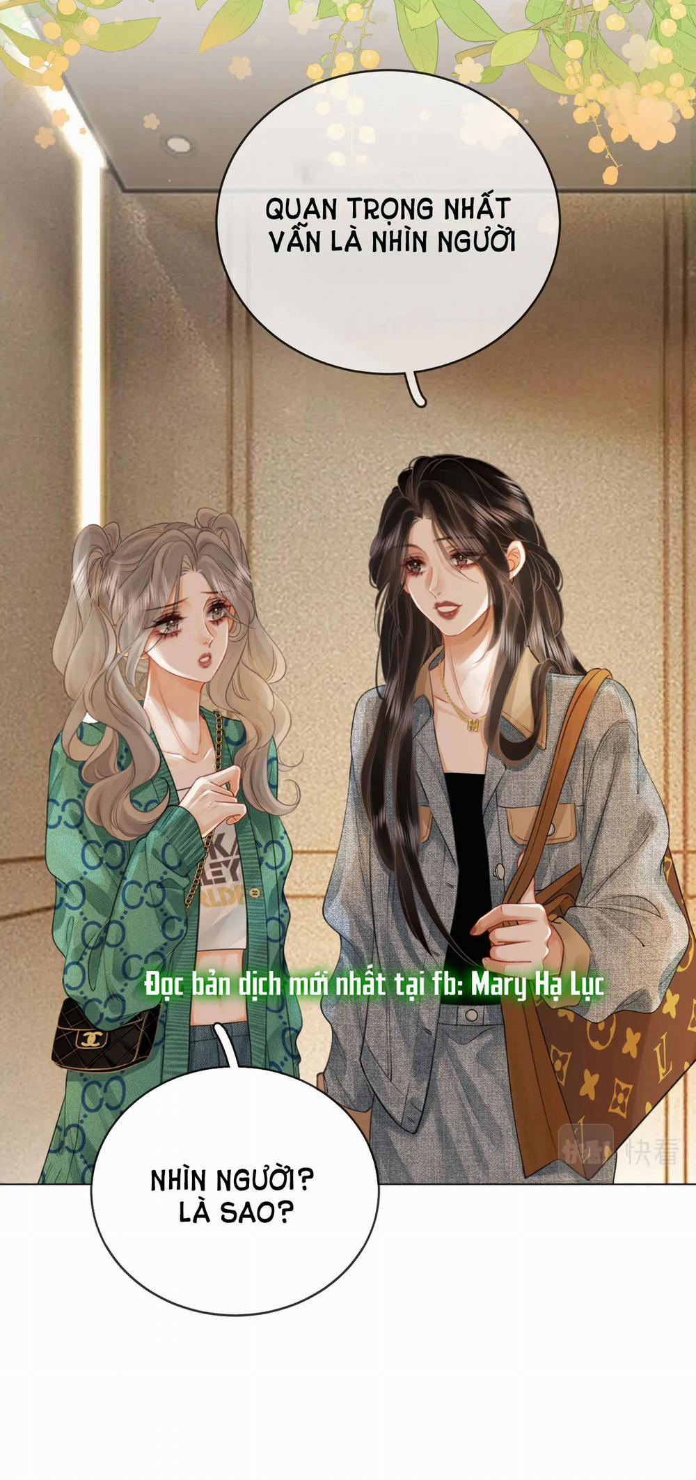 Cố Tiểu Thư Và Khúc Tiểu Thư 33 trang 15