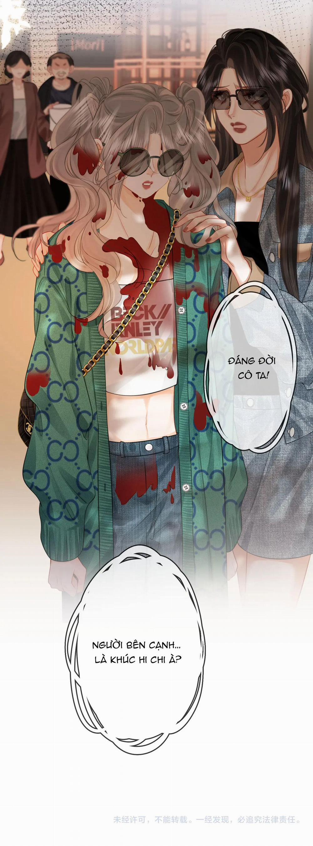 Cố Tiểu Thư Và Khúc Tiểu Thư 33 trang 33