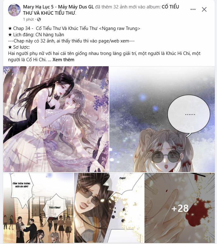 Cố Tiểu Thư Và Khúc Tiểu Thư 34 trang 11