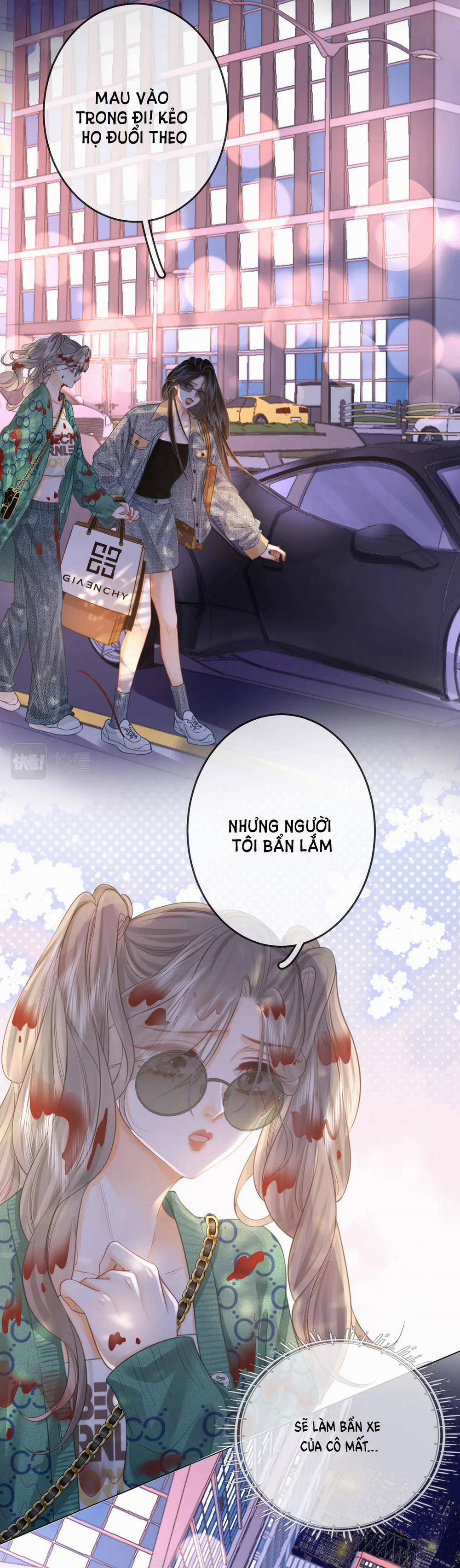 Cố Tiểu Thư Và Khúc Tiểu Thư 34 trang 6