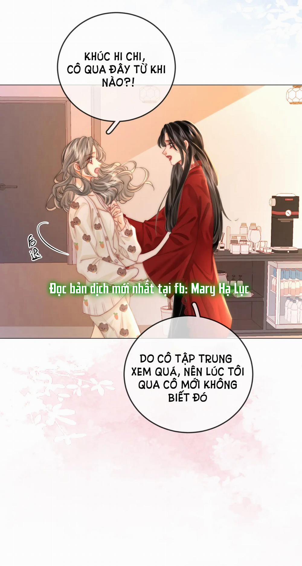 Cố Tiểu Thư Và Khúc Tiểu Thư 35 trang 16