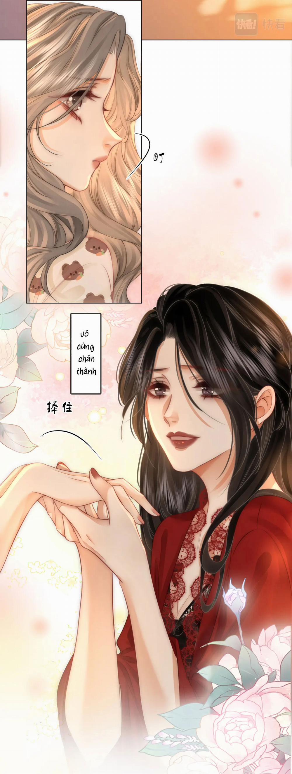 Cố Tiểu Thư Và Khúc Tiểu Thư 35 trang 22