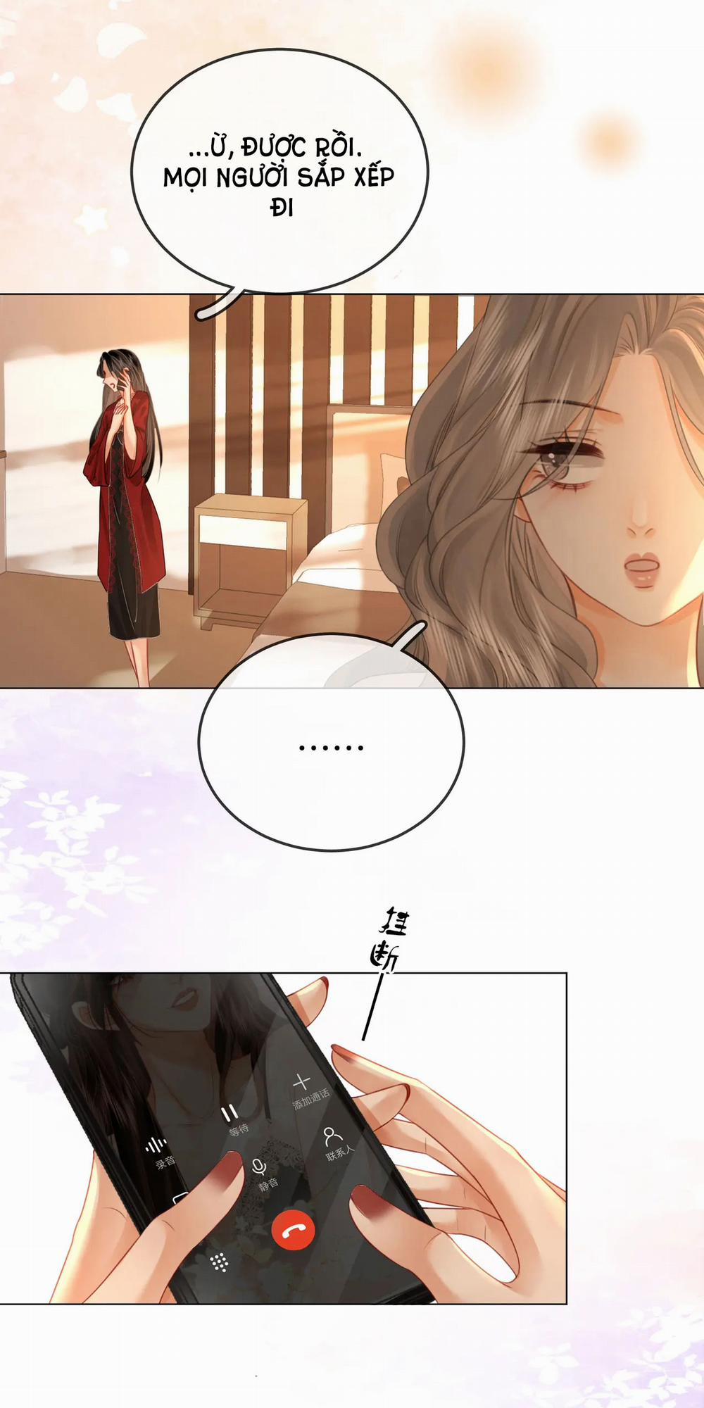 Cố Tiểu Thư Và Khúc Tiểu Thư 35 trang 28