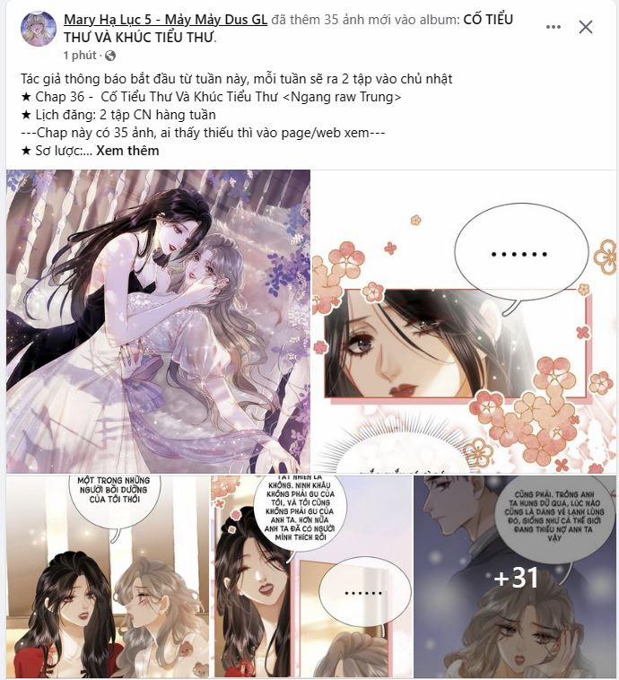 Cố Tiểu Thư Và Khúc Tiểu Thư 36 trang 12