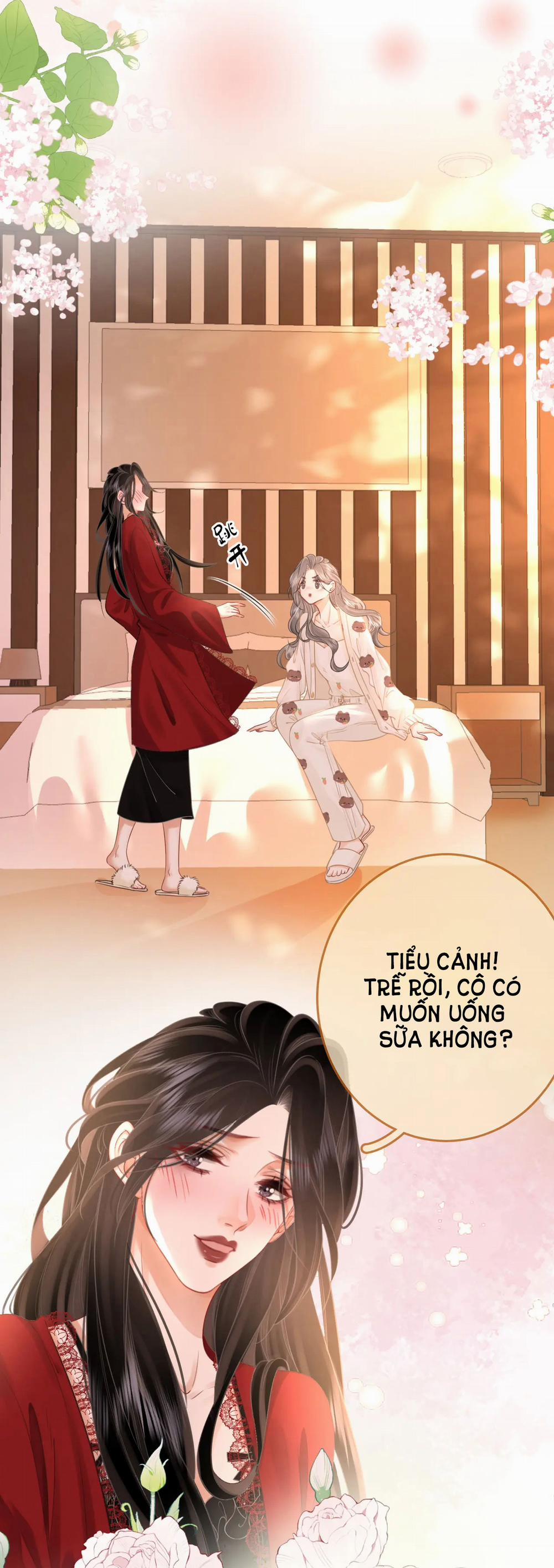Cố Tiểu Thư Và Khúc Tiểu Thư 36 trang 15