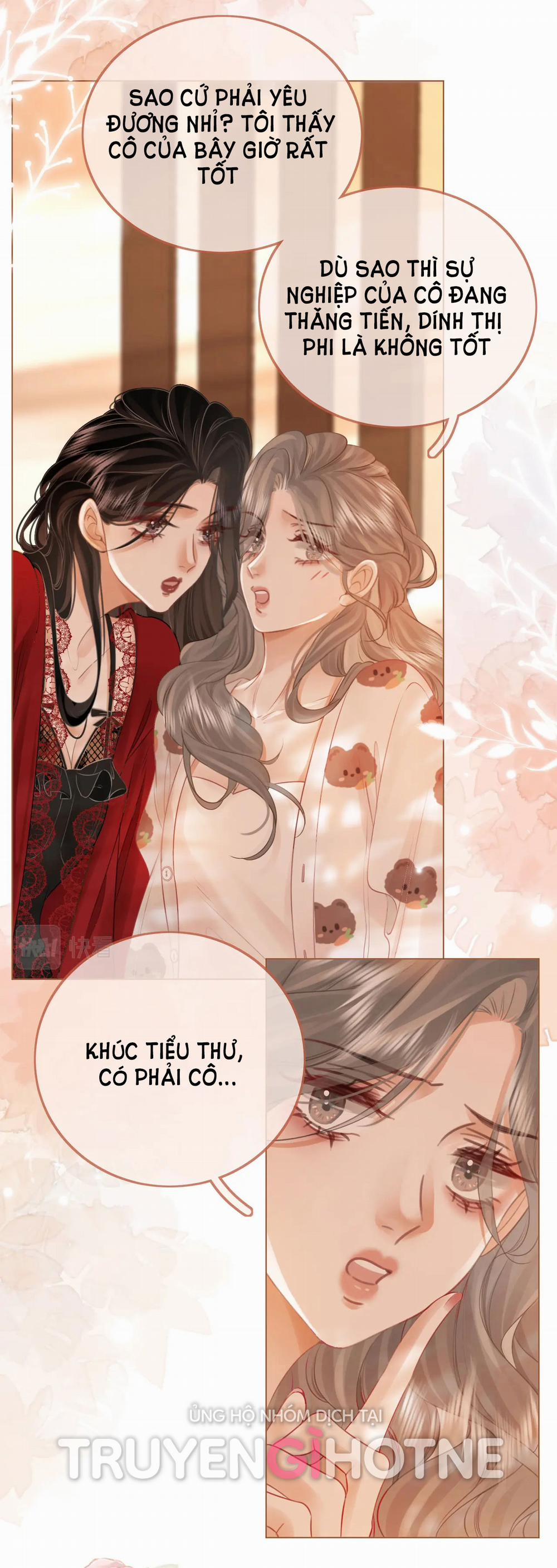 Cố Tiểu Thư Và Khúc Tiểu Thư 36 trang 8