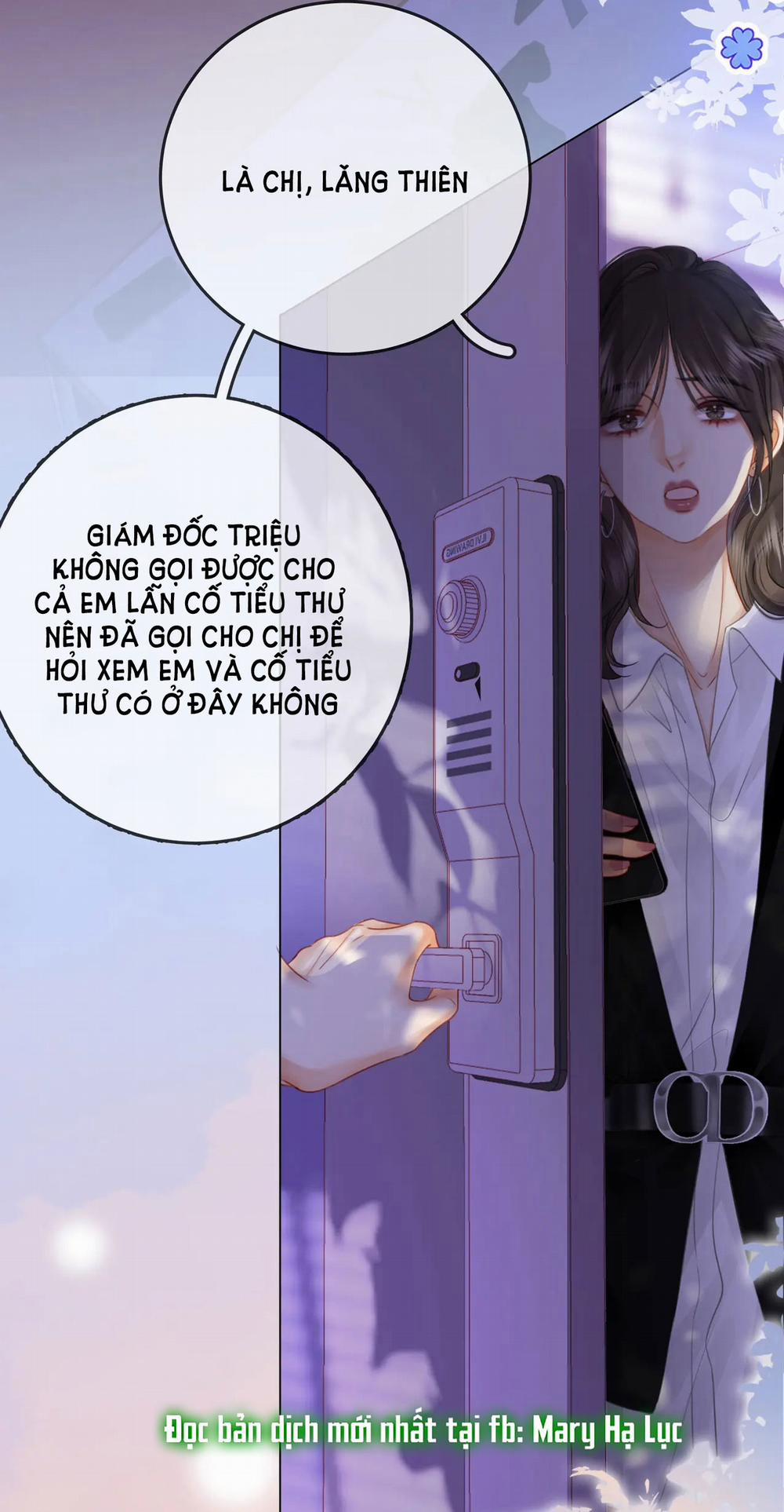 Cố Tiểu Thư Và Khúc Tiểu Thư 38 trang 6