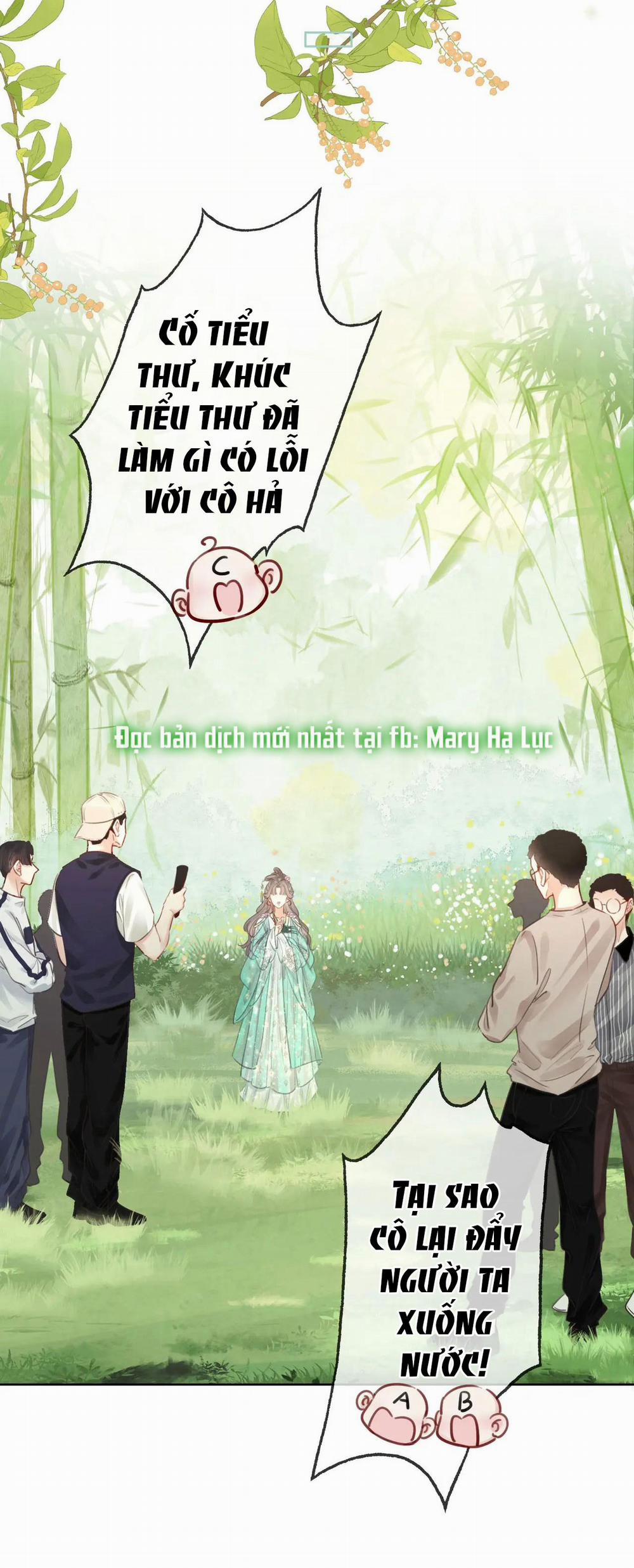 Cố Tiểu Thư Và Khúc Tiểu Thư 4.1 trang 18