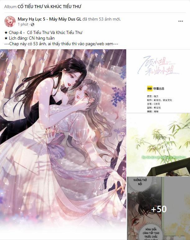 Cố Tiểu Thư Và Khúc Tiểu Thư 4.2 trang 25