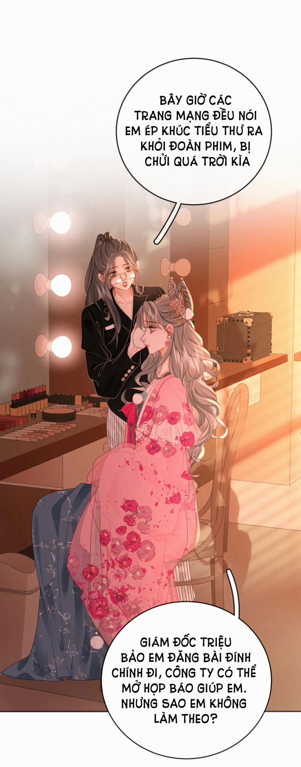 Cố Tiểu Thư Và Khúc Tiểu Thư 40 trang 15