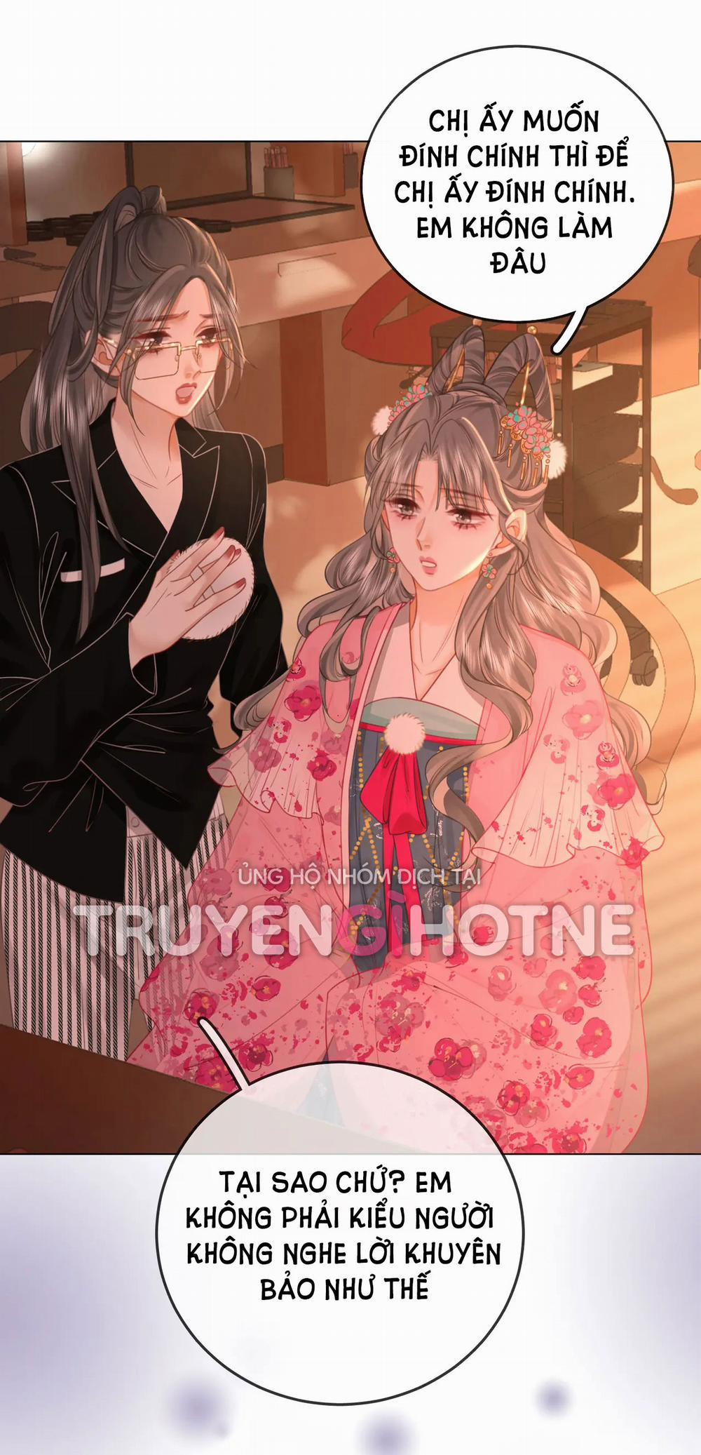 Cố Tiểu Thư Và Khúc Tiểu Thư 40 trang 16