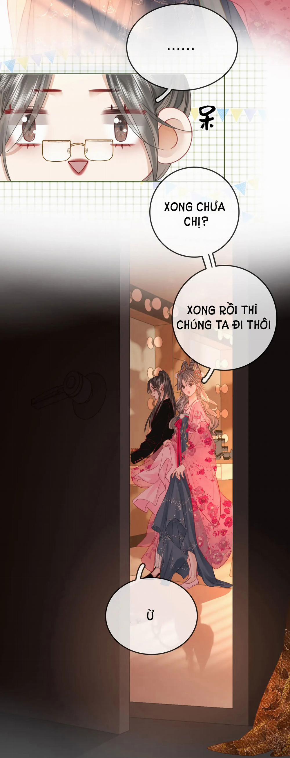 Cố Tiểu Thư Và Khúc Tiểu Thư 40 trang 18