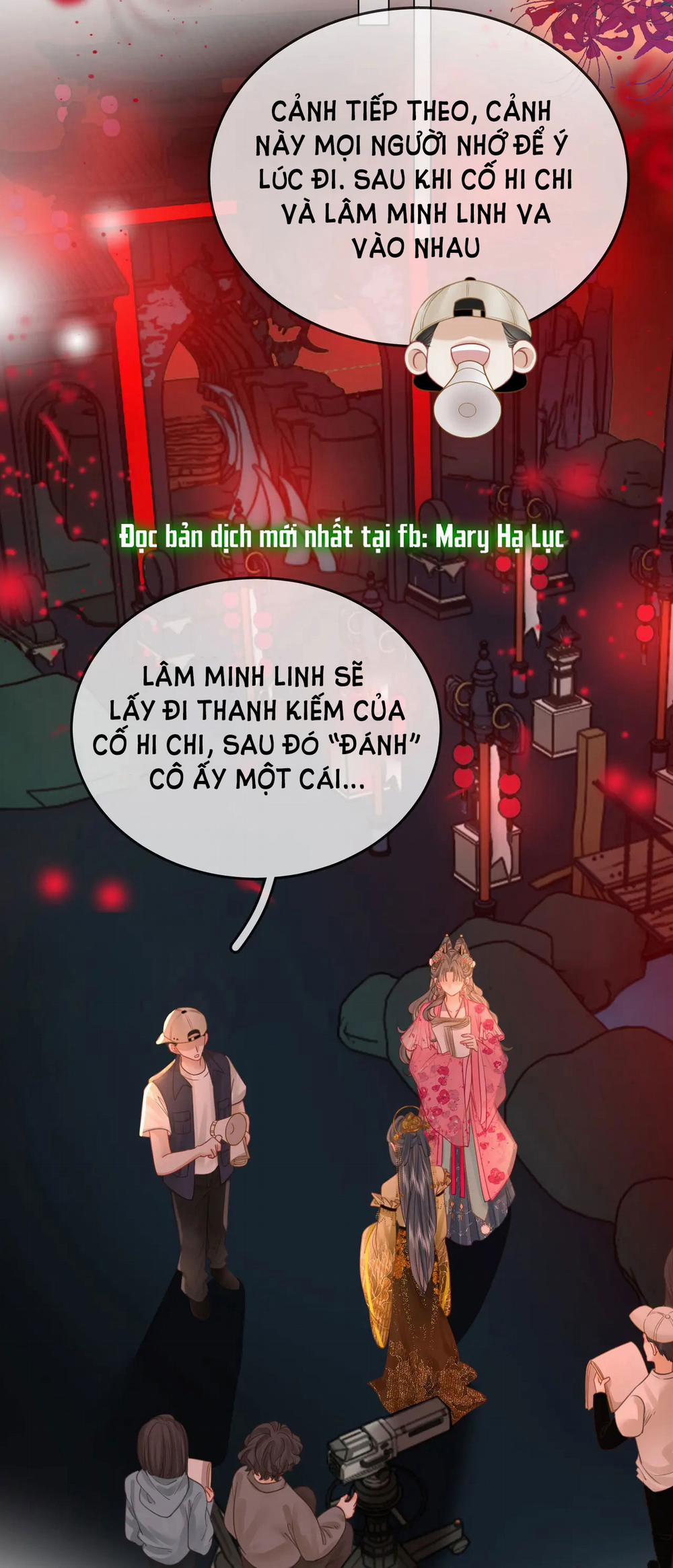 Cố Tiểu Thư Và Khúc Tiểu Thư 40 trang 20