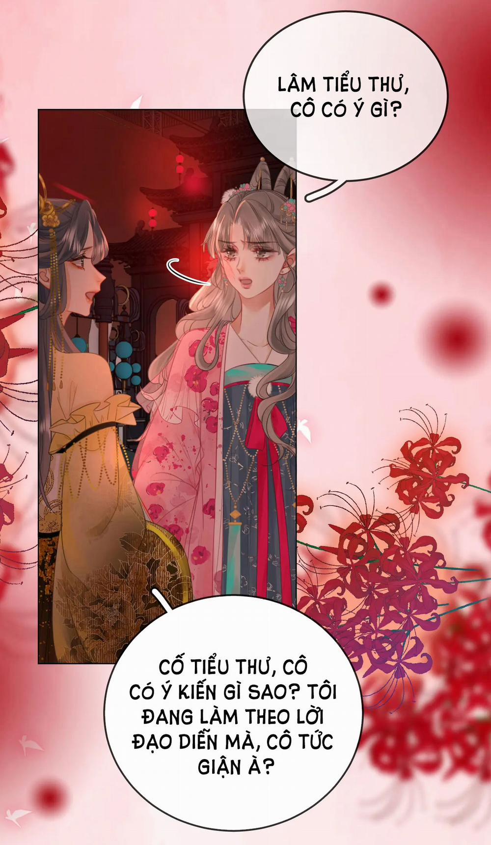 Cố Tiểu Thư Và Khúc Tiểu Thư 40 trang 30