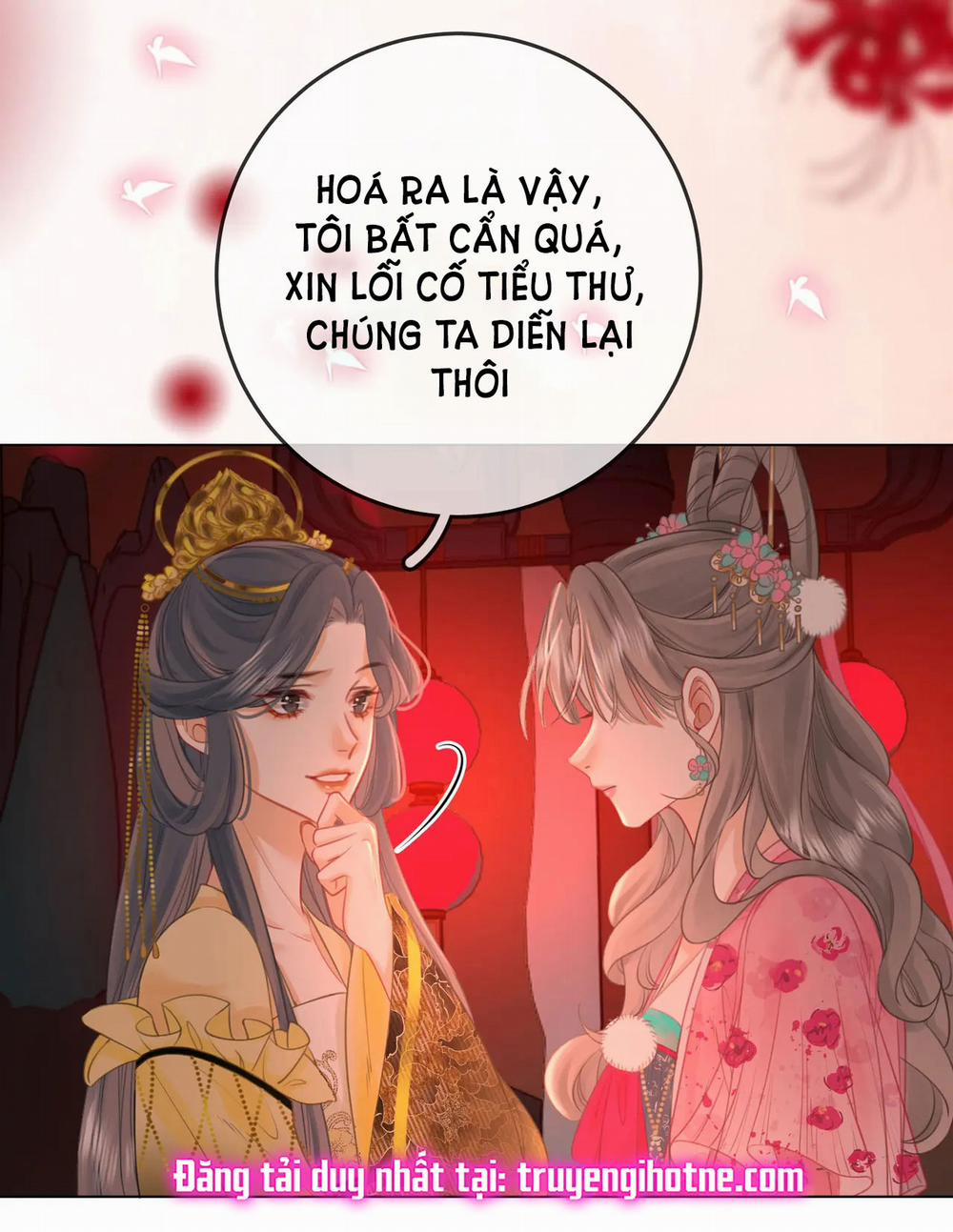 Cố Tiểu Thư Và Khúc Tiểu Thư 40 trang 32