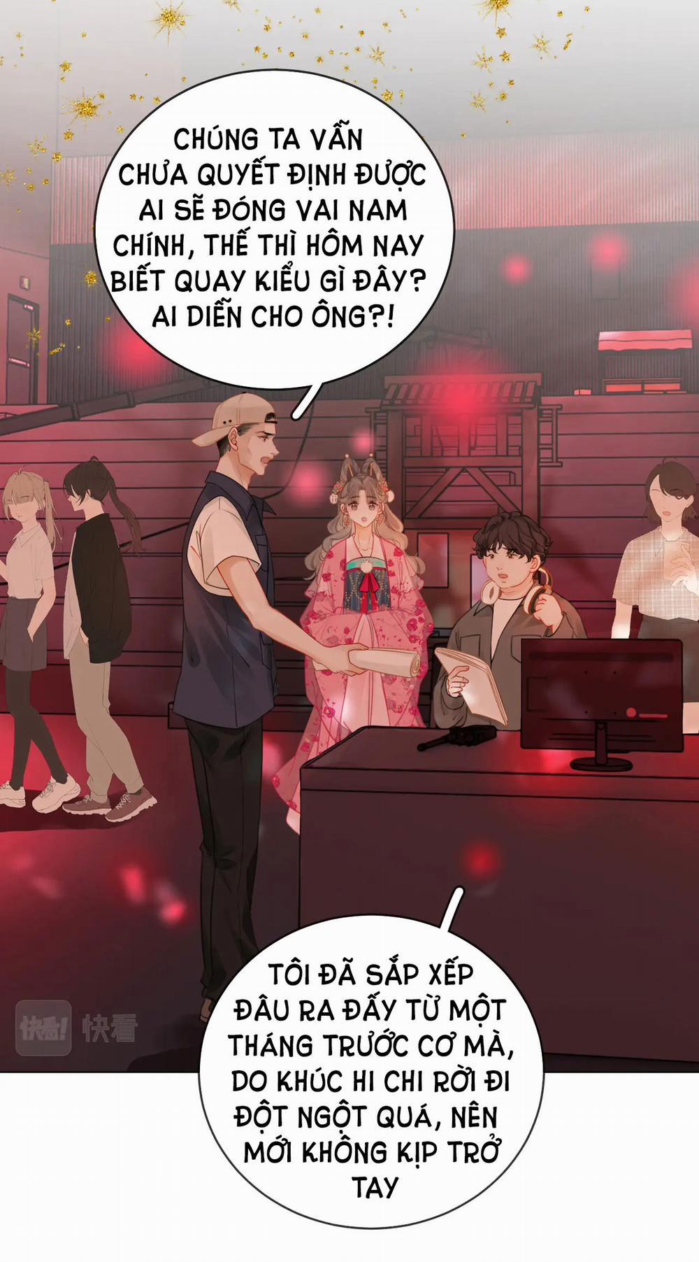 Cố Tiểu Thư Và Khúc Tiểu Thư 40 trang 5