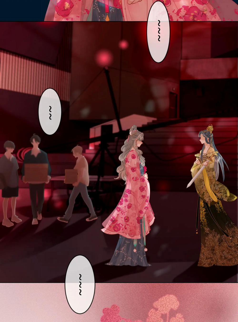 Cố Tiểu Thư Và Khúc Tiểu Thư 41 trang 2