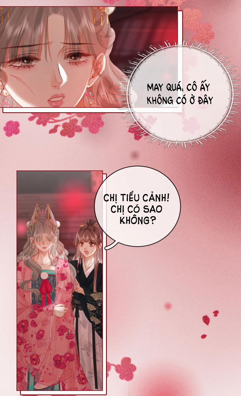 Cố Tiểu Thư Và Khúc Tiểu Thư 41 trang 3