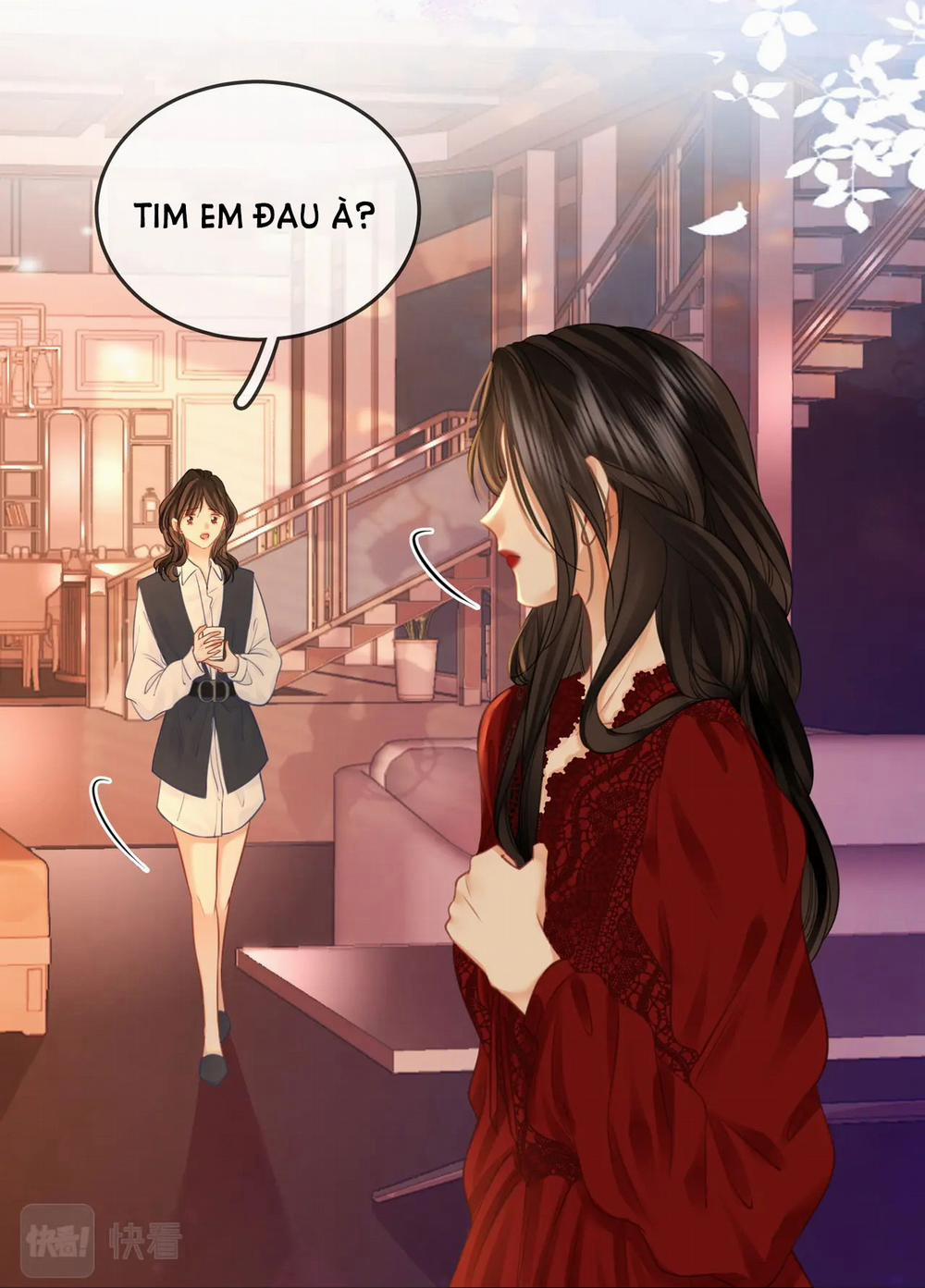 Cố Tiểu Thư Và Khúc Tiểu Thư 41 trang 34