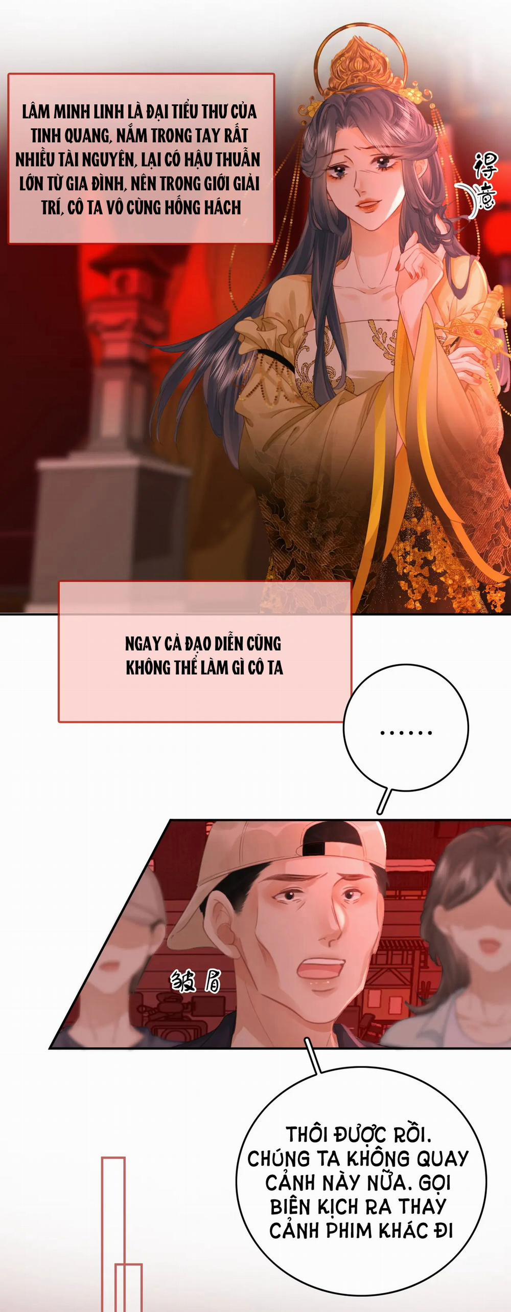 Cố Tiểu Thư Và Khúc Tiểu Thư 41 trang 6