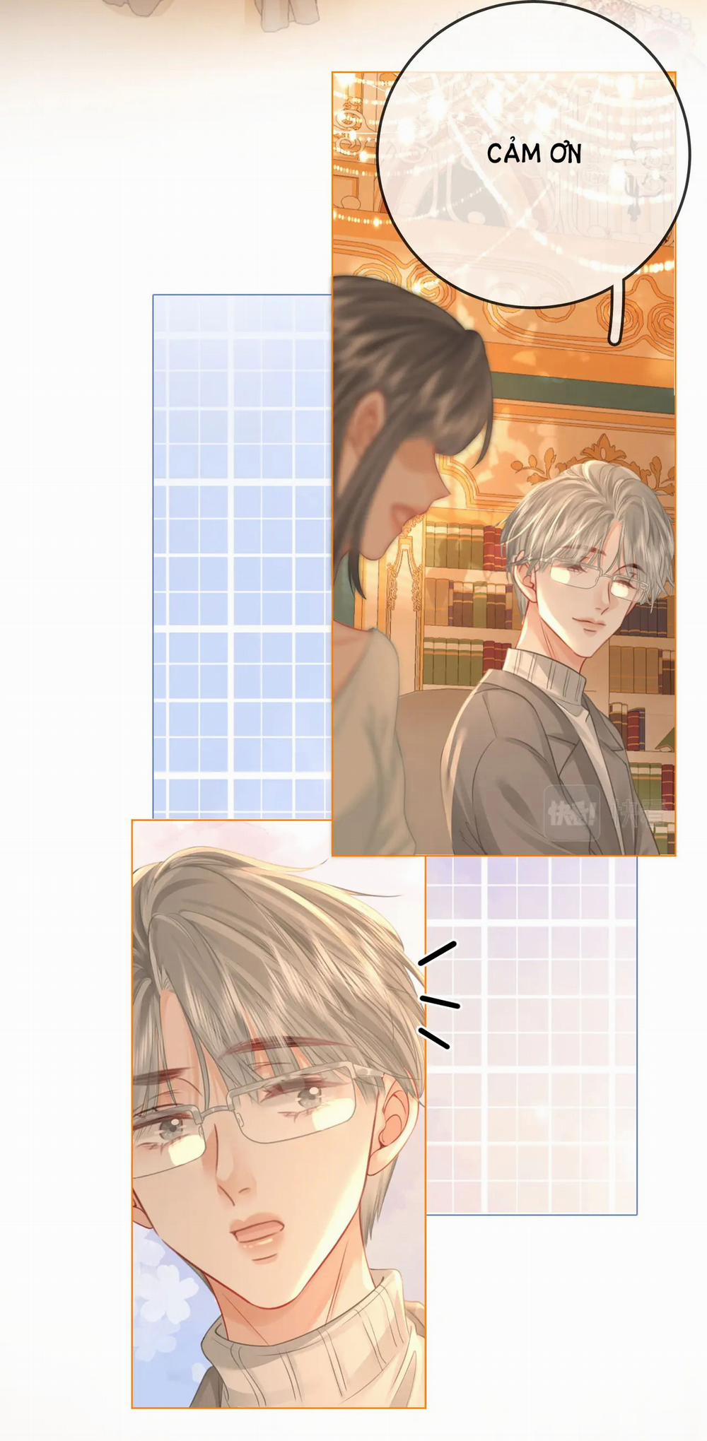 Cố Tiểu Thư Và Khúc Tiểu Thư 42 trang 3