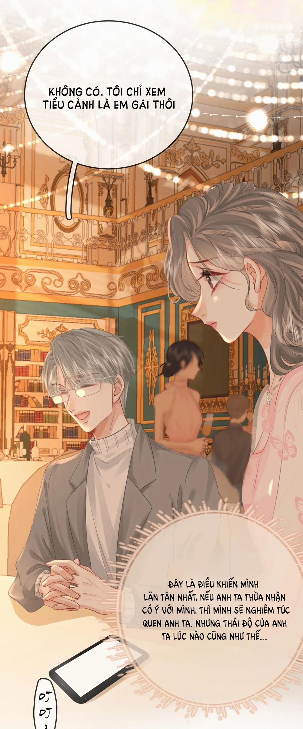 Cố Tiểu Thư Và Khúc Tiểu Thư 42 trang 8