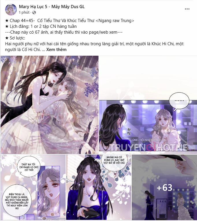 Cố Tiểu Thư Và Khúc Tiểu Thư 45 trang 17