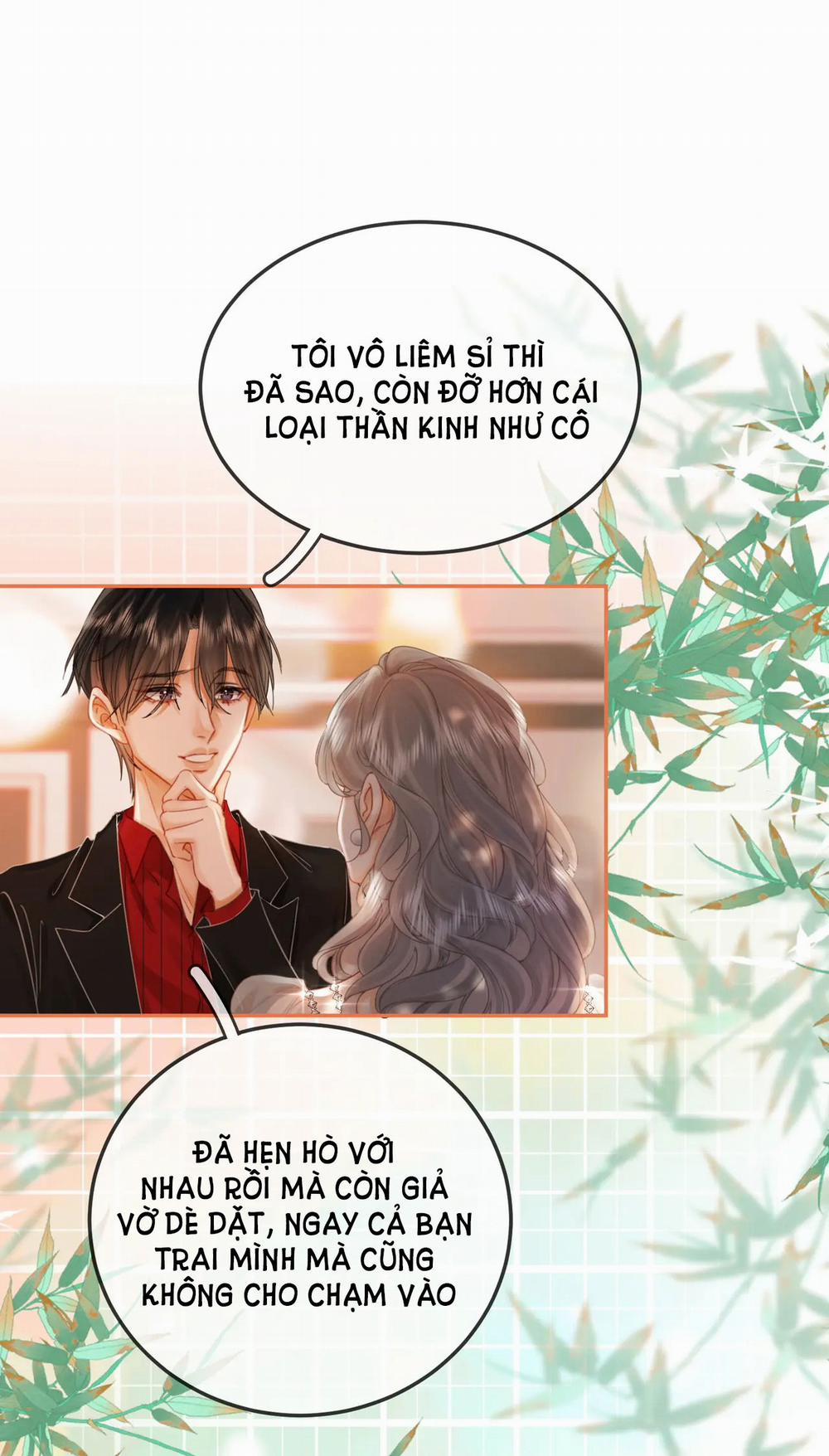 Cố Tiểu Thư Và Khúc Tiểu Thư 46 trang 29