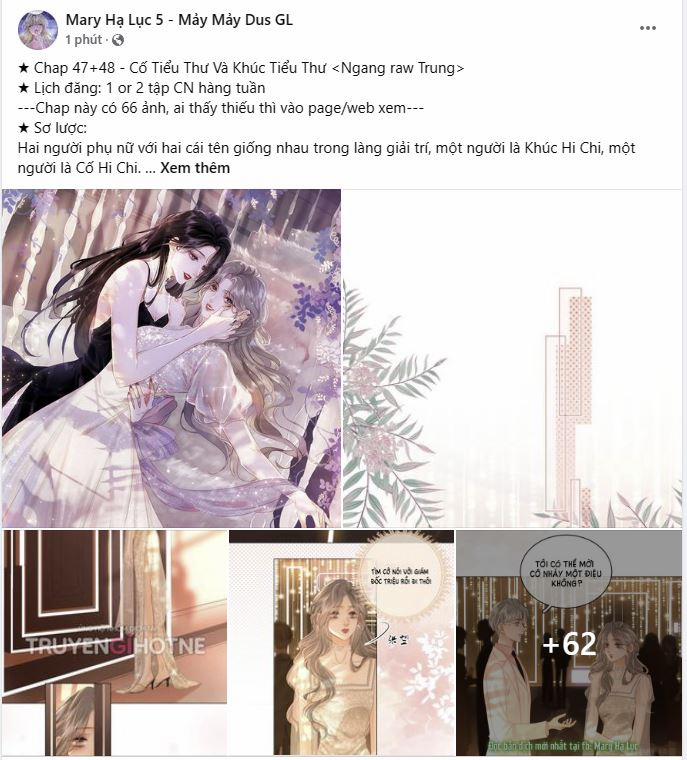 Cố Tiểu Thư Và Khúc Tiểu Thư 48 trang 10