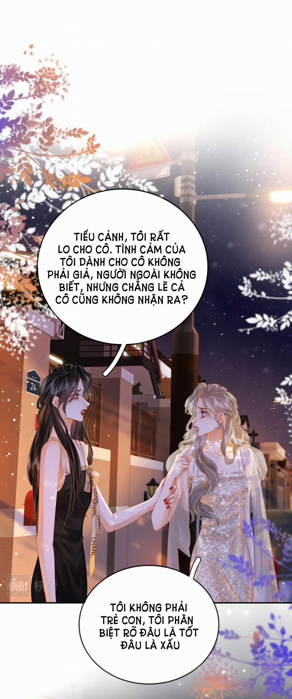 Cố Tiểu Thư Và Khúc Tiểu Thư 48 trang 19
