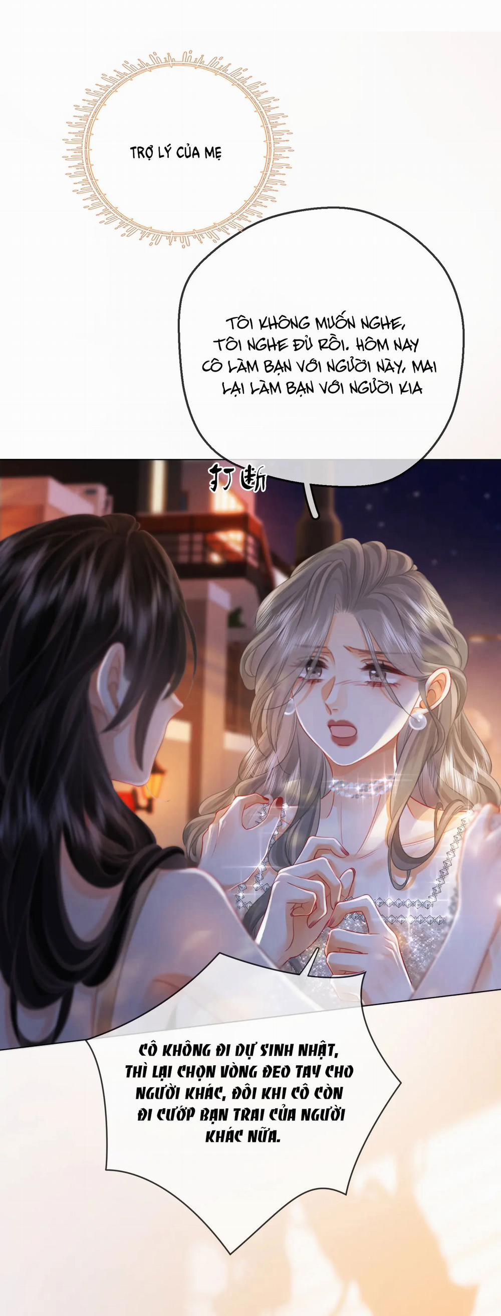 Cố Tiểu Thư Và Khúc Tiểu Thư 48 trang 22