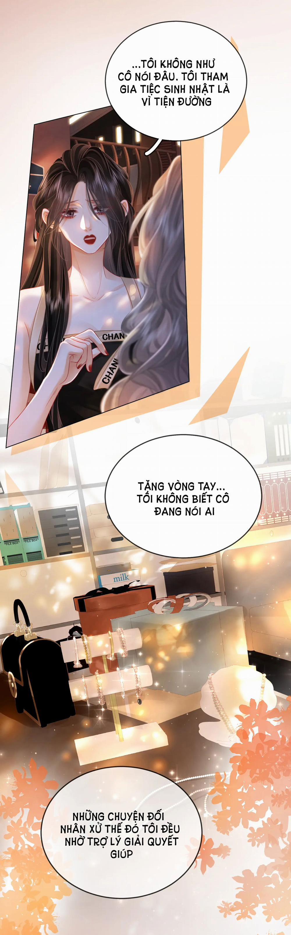 Cố Tiểu Thư Và Khúc Tiểu Thư 48 trang 24