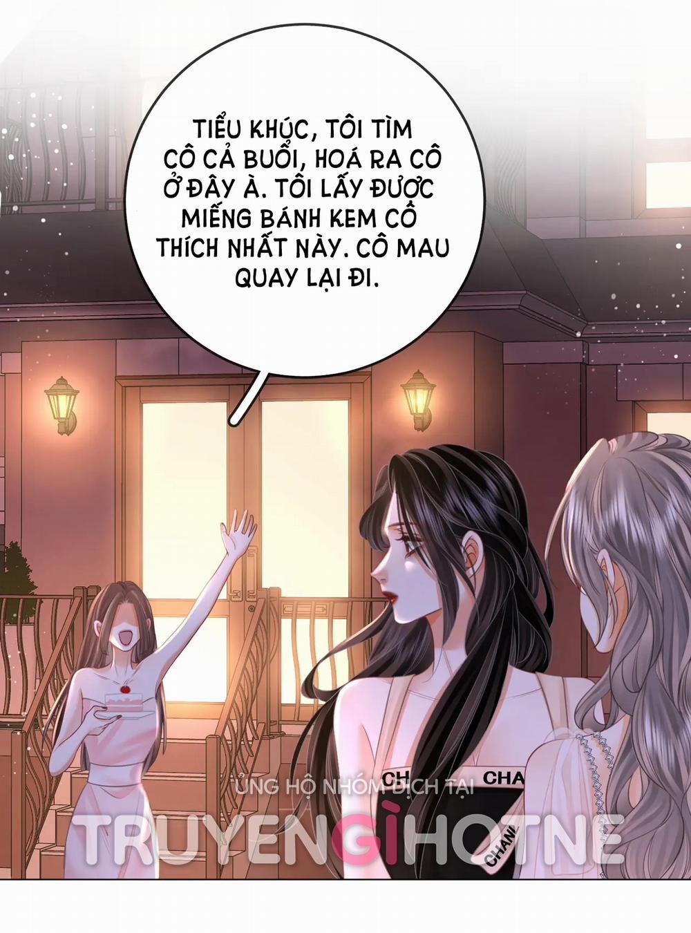 Cố Tiểu Thư Và Khúc Tiểu Thư 49 trang 30