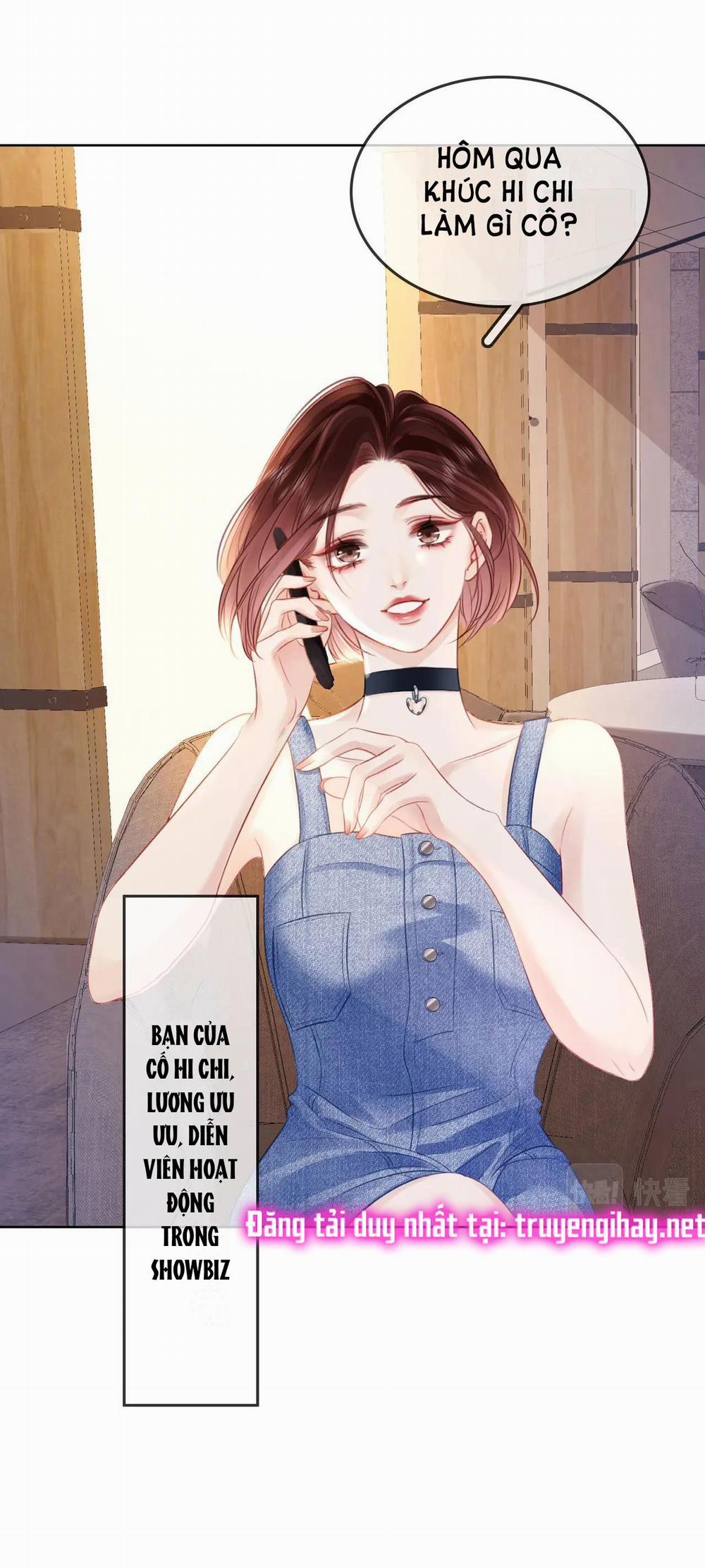 Cố Tiểu Thư Và Khúc Tiểu Thư 5.1 trang 9