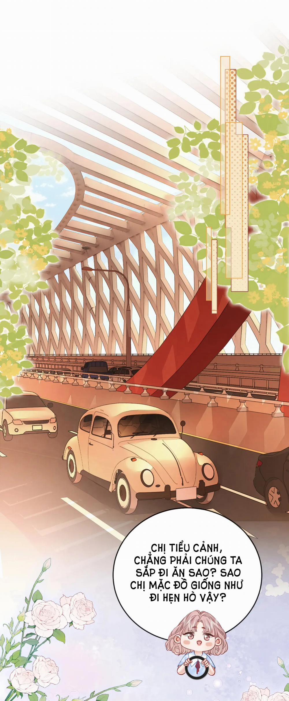 Cố Tiểu Thư Và Khúc Tiểu Thư 50 trang 11