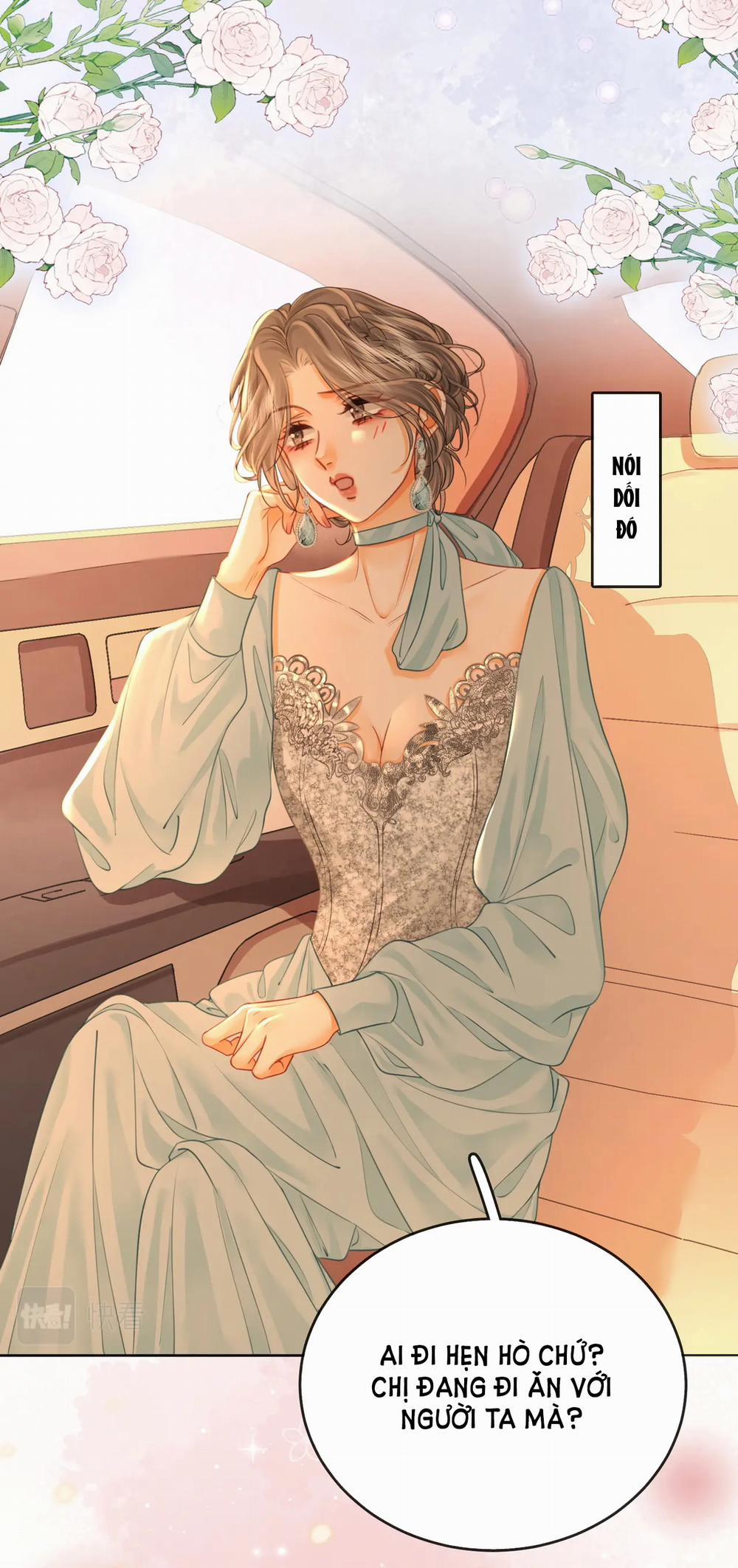 Cố Tiểu Thư Và Khúc Tiểu Thư 50 trang 12