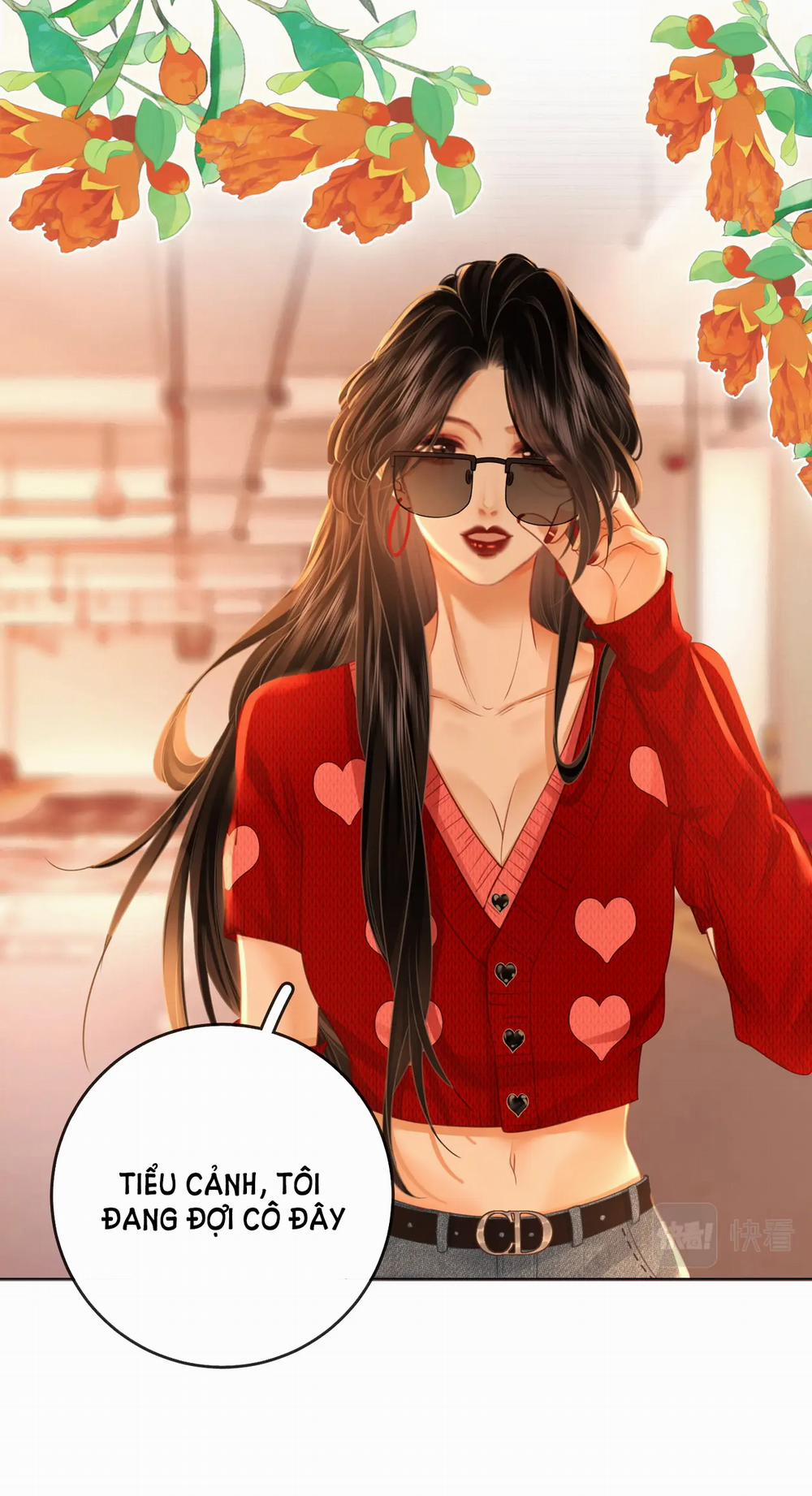 Cố Tiểu Thư Và Khúc Tiểu Thư 50 trang 19