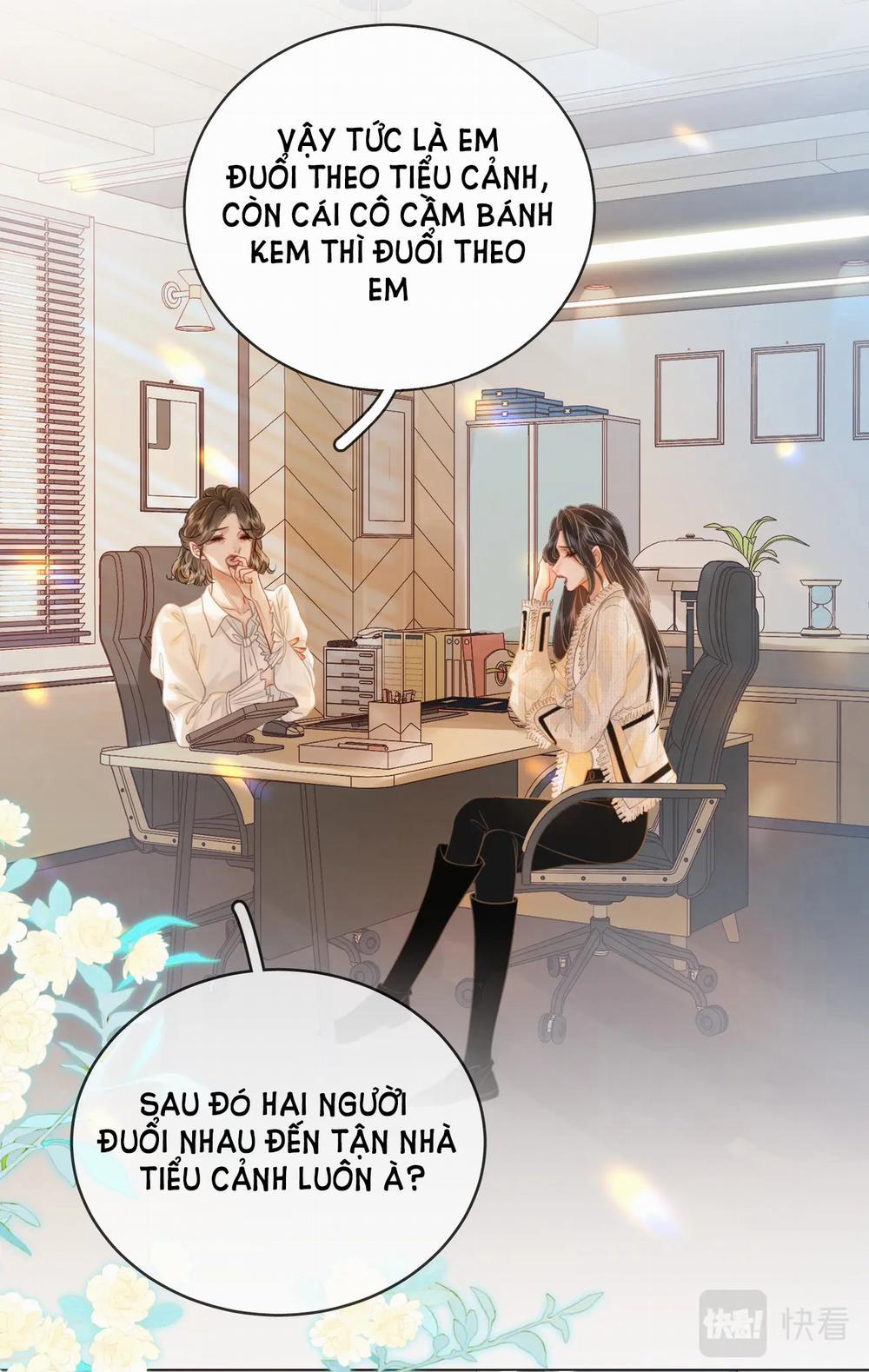 Cố Tiểu Thư Và Khúc Tiểu Thư 50 trang 2