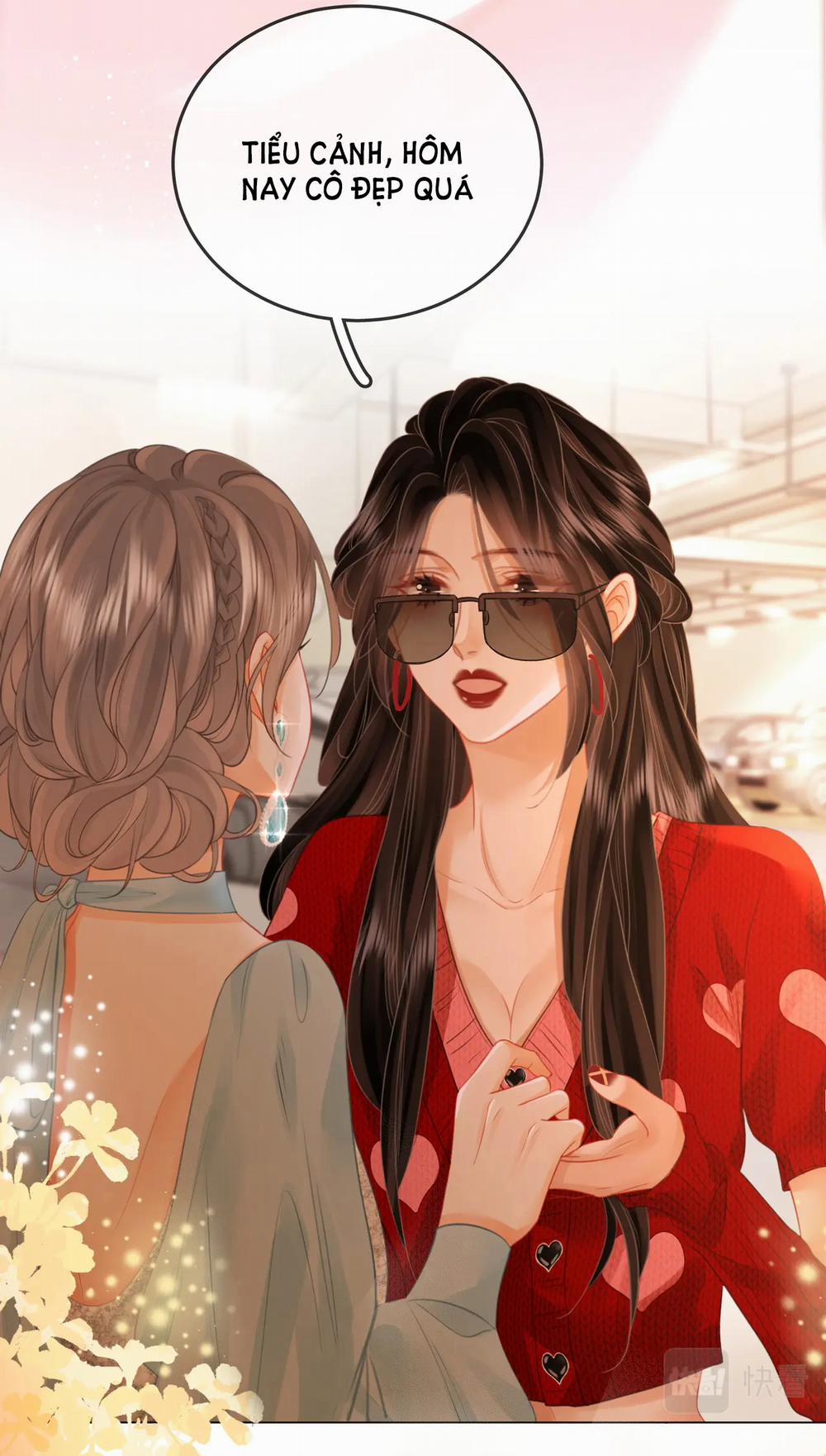 Cố Tiểu Thư Và Khúc Tiểu Thư 50 trang 25